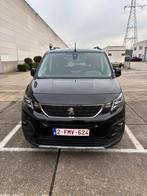 Peugeot Rifter, Auto's, Stof, Zwart, 5 deurs, Particulier