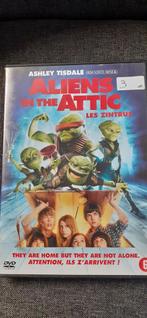 Aliens in the attic, Cd's en Dvd's, Dvd's | Overige Dvd's, Ophalen of Verzenden