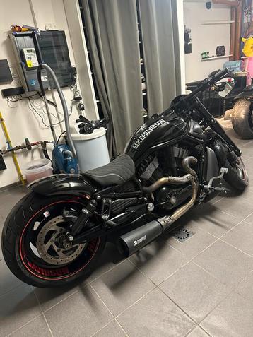 Harley Davidson night rod special custom beschikbaar voor biedingen