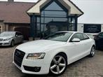 Audi A5 2.7TDI S LINE Coupe xenon Navi Leder Topstaat!, Auto's, Euro 5, Bedrijf, A5, Te koop