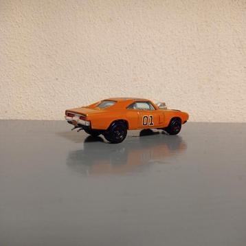 Dukes of Hazzard Dodge Charger 1:65 beschikbaar voor biedingen