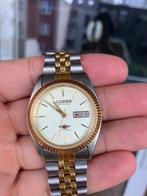 Citizen date just two toned, Ophalen of Verzenden, Gebruikt, Citizen