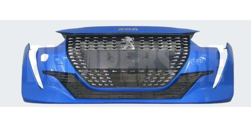 Bumper   Peugeot 208 II 2 19-  9823203580  Voorbumper KJ1196, Auto-onderdelen, Carrosserie, Bumper, Voor, Gebruikt, 6 maanden garantie