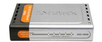 D-Link DES-1005D beschikbaar voor biedingen