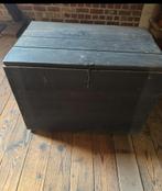 Oude koffer, Huis en Inrichting, Ophalen, Gebruikt, 50 tot 100 cm, 50 tot 75 cm