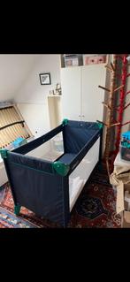 Slaapbedje met lakentjes enz.15 euro, Enlèvement, Comme neuf