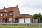Woning te koop in Gullegem, 4 slpks, 200 m², 270 kWh/m²/an, 4 pièces, Maison individuelle