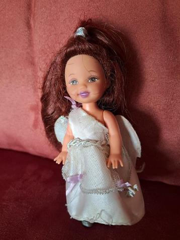 Barbie Kelly Rapunzel - Prinses Melody Angel 2001 beschikbaar voor biedingen