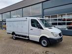 Mercedes-Benz Sprinter 5+5 Turen ICE -40C Carlsen Baltic EUR, Auto's, Mercedes-Benz, Euro 5, Stof, 4 cilinders, Wit