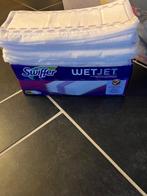 Swiffer wet jet, Ophalen, Mop of Dweil