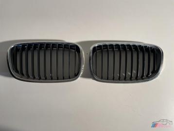 BMW F20 RADIATEURGRILLE 0633512 0633511