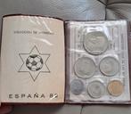 Monnaie de collection mondiale 82 Espagne, Postzegels en Munten, Munten en Bankbiljetten | Toebehoren, Ophalen of Verzenden