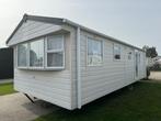 Top occasie 9m op 3,70 verblijfpark rodeo, Caravans en Kamperen, Stacaravans, Tot en met 4