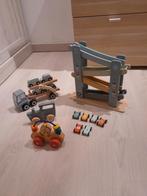 Mooi houten speelgoed in heel goede staat, Kinderen en Baby's, Speelgoed | Overig, Ophalen of Verzenden, Zo goed als nieuw, Jongen