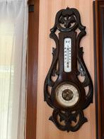 Antieke barometer 1930, Ophalen, Zo goed als nieuw, Barometer