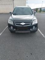 Chevrolet captiva 2010, Auto's, Chevrolet, 127 kW, Zwart, 4 cilinders, Leder