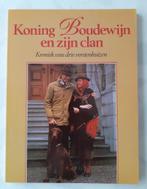 Boek over Belgische koningshuis, Ophalen, Zo goed als nieuw