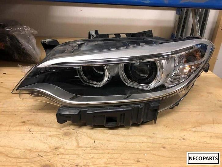 Bmw 2 serie f22 f23 xenon led koplamp links origineel, Auto-onderdelen, Verlichting, BMW, Gebruikt, Ophalen of Verzenden