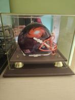 Frankfurt Mini Helmet Schutt (display case not included), Maison & Meubles, Accessoires pour la Maison | Cloches, Enlèvement ou Envoi