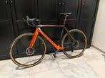 Vélo gravel GVERCIOTTI Lembeek CARBONE, Enlèvement, Comme neuf, Carbone