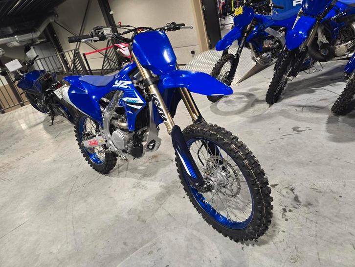 Yamaha YZ250F 2025, Motos, Motos | Yamaha, Entreprise, Moto de cross, 1 cylindre, Enlèvement