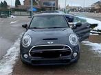 Mini Cooper S, Auto's, Mini, Automaat, 1998 cc, Stof, Zwart