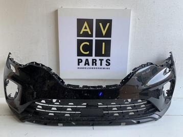 Renault Captur II 2 Voorbumper bumper 2020-