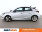 Opel Corsa 1.2 Turbo Elegance (année de construction 2022), Autos, Argent ou Gris, Achat, 1165 kg, Noir