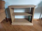 Boekenrekje eik vrijstaand 75cm hoog 2 stuks, Huis en Inrichting, Ophalen, Eikenhout, 50 tot 100 cm, Zo goed als nieuw