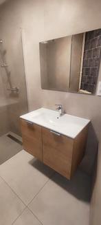 Appartement 2 chambre Evere, Immo, 78 m², Brussel, Bovenwoning, 2 kamers