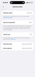 Iphone 16 pro max Zwart, Télécoms, Téléphonie mobile | Apple iPhone, Enlèvement, Noir, IPhone 16
