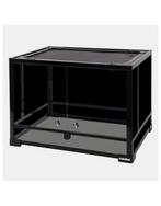 Habistat terrarium 60x45x45, Dieren en Toebehoren, Ophalen, Zo goed als nieuw, Terrarium of Paludarium