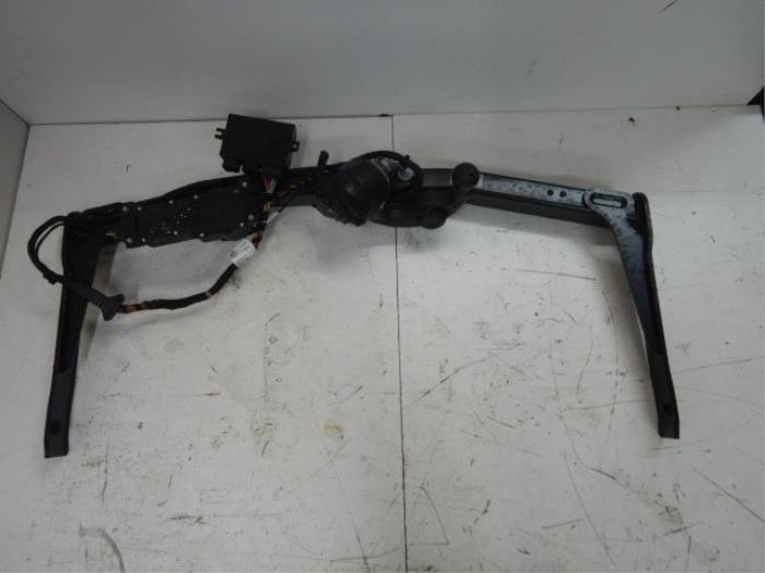 VW Sharan 7N0 Elektrische Wegklapbare Trekhaak+Module, Auto-onderdelen, Trekhaken