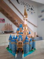 Disney lego kasteel, Ophalen, Zo goed als nieuw
