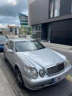 Mercedes CLK 200 Kompressor, Autos, Cuir, Argent ou Gris, Achat, Electronic Stability Program (ESP)