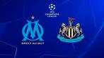 A vendre 2 places côte à côte OM vs Newcastle le 25/11, Tickets en Kaartjes, Sport | Voetbal