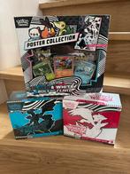 Elite Trainer box Black Bolt en White Flare, Ophalen of Verzenden, Zo goed als nieuw