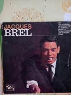 Jacques brel, CD & DVD, Vinyles | R&B & Soul, Utilisé, Enlèvement ou Envoi