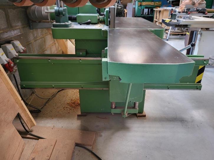 toupie / tenonneuse, Hobby & Loisirs créatifs, Bricolage, Utilisé, Bricolage, Enlèvement