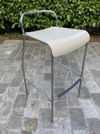 hoge stoel, Ophalen, Gebruikt, Beige, Bureaustoel