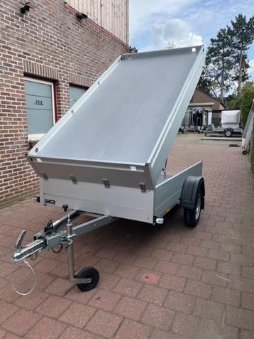 Aanhangwagen deksel / bagagewagen Anssems, Auto diversen, Aanhangers en Bagagewagens, Ophalen, Nieuw