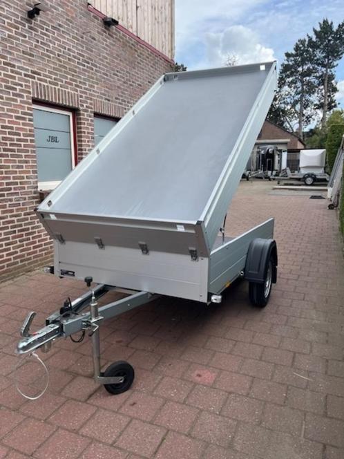 Aanhangwagen deksel / bagagewagen Anssems, Auto diversen, Aanhangers en Bagagewagens, Nieuw, Ophalen
