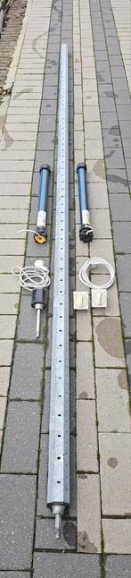 Moteurs de volets, Enlèvement, Utilisé