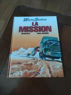 bd Wayne Shelton la mission, Ophalen of Verzenden, Zo goed als nieuw