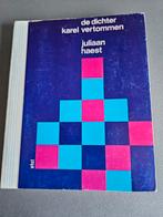 De dichter Karel vertommen, Ophalen of Verzenden, Gelezen