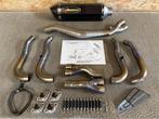 Akrapovic Evolution uitlaat GSXR600 GSXR750 2006 2007 K6 K7, Verzenden, Gebruikt