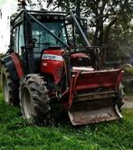 Massey Ferguson 6465, Zakelijke goederen, Landbouw | Tractoren, Ophalen, Massey Ferguson