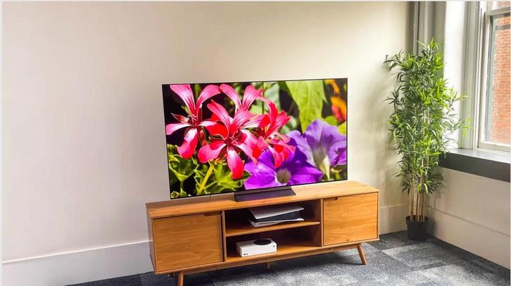 Téléviseur QLED Samsung - 75 pouces (191 cm), TV, Hi-fi & Vidéo, Télévisions, Comme neuf, QLED, 100 cm ou plus, 4k (UHD), Samsung
