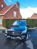 Mercedes-Benz ML350 BlueTec 4-Matic Euro6b, Auto's, Te koop, Diesel, Zetelverwarming, Particulier