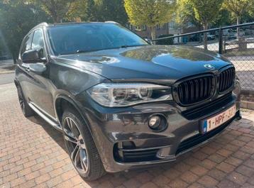 BMW X5 F15 25d xdrive